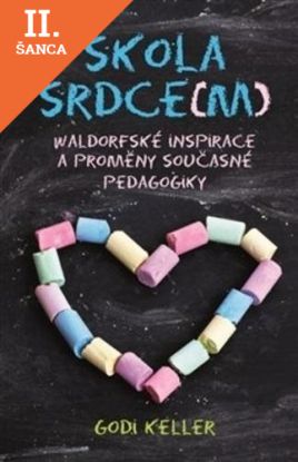 Lacná kniha Škola srdce(m)