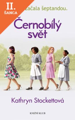 Lacná kniha Černobílý svět - 3.vydání