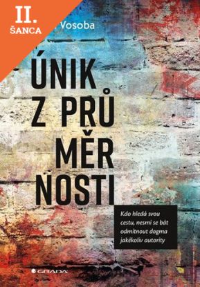 Lacná kniha Únik z průměrnosti