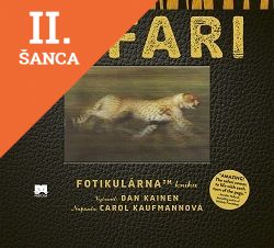 Lacná kniha Safari – jedinečná technológia Photicular