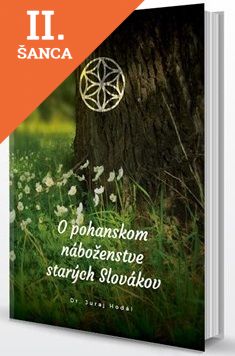 Lacná kniha O pohanskom náboženstve starých Slovákov