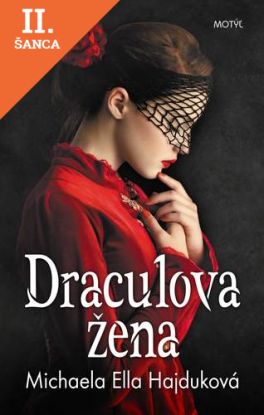 Lacná kniha Draculova žena