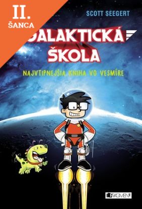 Lacná kniha Galaktická škola 1