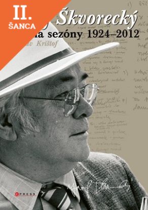 Lacná kniha Josef Škvorecký
