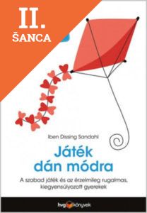 Lacná kniha Játék dán módra