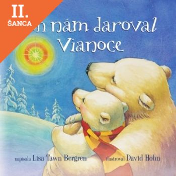 Lacná kniha Boh nám daroval Vianoce