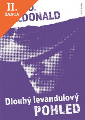 Lacná kniha Dlouhý levandulový pohled