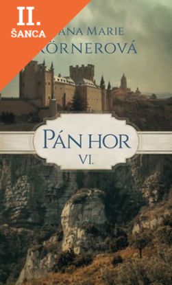 Lacná kniha Pán hor VI.