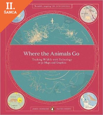 Lacná kniha Where The Animals Go