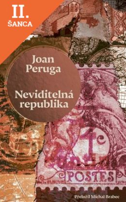 Lacná kniha Neviditelná republika