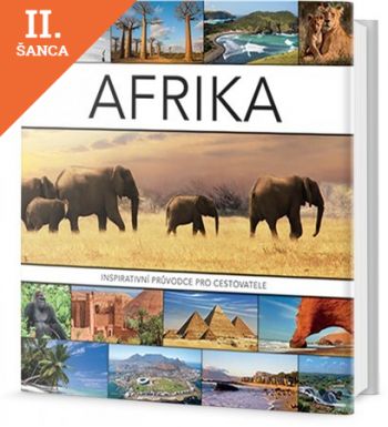 Lacná kniha Afrika