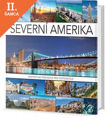 Lacná kniha Severní Amerika