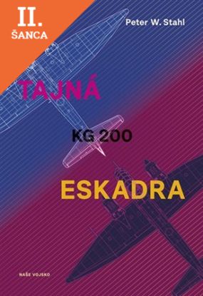 Lacná kniha Tajná eskadra KG 200