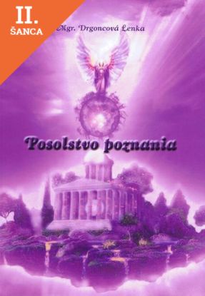 Lacná kniha Posolstvo poznania