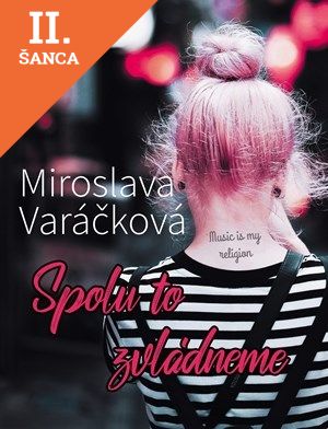 Lacná kniha Spolu to zvládneme