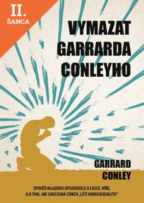 Lacná kniha Vymazat Garrarda Conleyho
