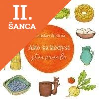 Lacná kniha Ako sa kedysi stravovalo