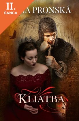 Lacná kniha Kliatba 1, 3. vydanie