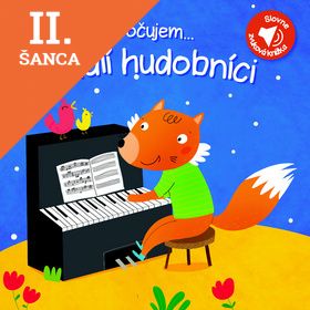 Lacná kniha Počujem Malí hudobníci