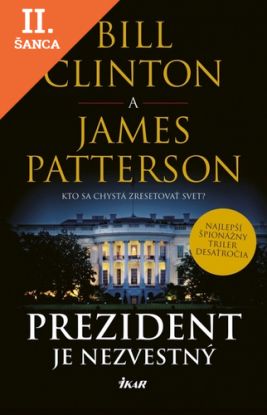 Lacná kniha Prezident je nezvestný