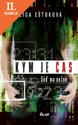 Lacná kniha Kým je čas