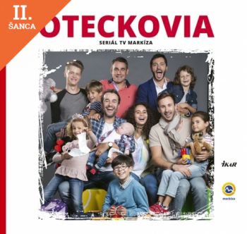 Lacná kniha Oteckovia