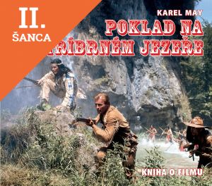 Lacná kniha Poklad na stříbrném jezeře
