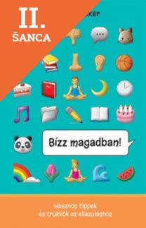 Lacná kniha Bízz magadban! - Hasznos tippek és trükkök az ellazuláshoz
