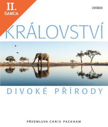 Lacná kniha Království divoké přírody