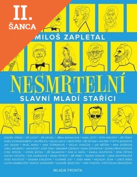 Lacná kniha Nesmrtelní