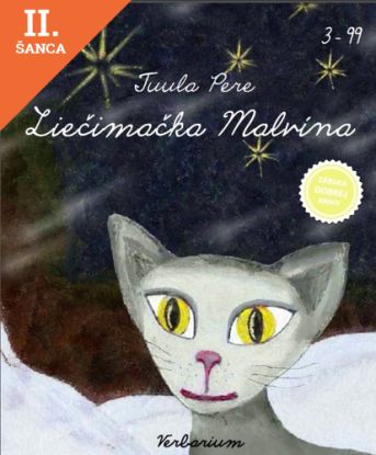 Lacná kniha Liečimačka Malvína