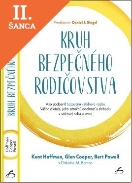 Lacná kniha Kruh bezpečného rodičovstva