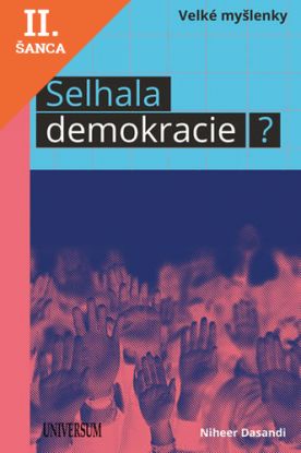 Lacná kniha Selhala demokracie?