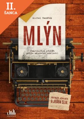 Lacná kniha Mlýn