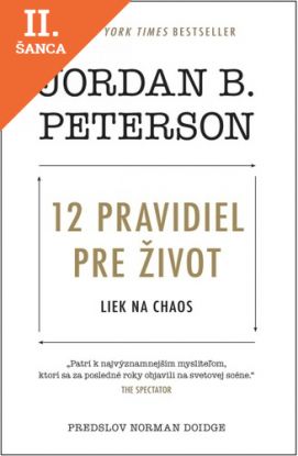 Lacná kniha 12 pravidiel pre život