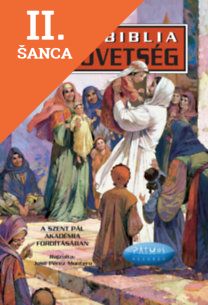 Lacná kniha Képes Biblia - Újszövetség