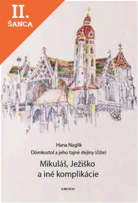 Lacná kniha Mikuláš, Ježiško a iné komplikácie