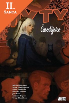 Lacná kniha Mýty 14: Čarodějnice