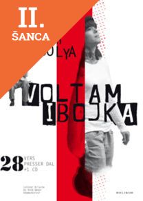 Lacná kniha Voltam Ibojka