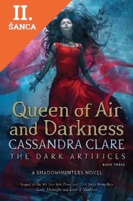 Lacná kniha Queen of Air and Darkness