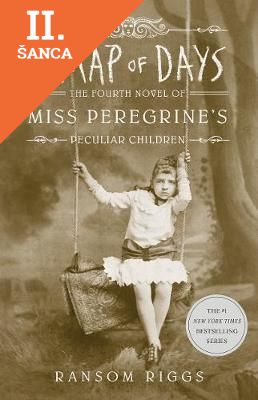 Lacná kniha A Map of Days - Miss Peregrines Peculiar Children