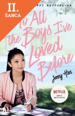 Lacná kniha To All the Boys Ive Loved Before
