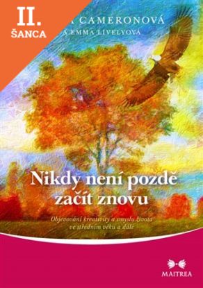 Lacná kniha Nikdy není pozdě začít znovu