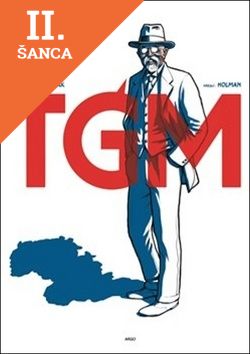 Lacná kniha TGM