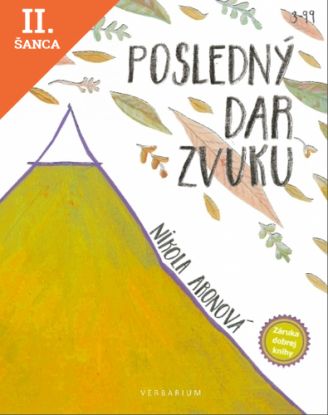 Lacná kniha Posledný dar zvuku