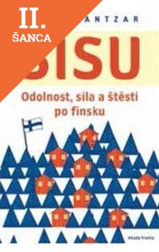 Lacná kniha Sisu - Odolnost, síla a štěstí po finsku