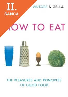 Lacná kniha How to Eat Vintage Classics Anniversary Edition