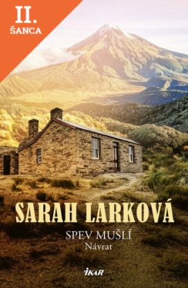 Lacná kniha Spev mušlí – Návrat
