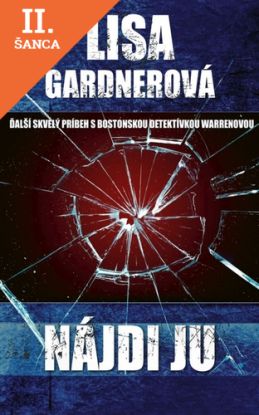 Lacná kniha Nájdi ju