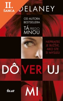 Lacná kniha Dôveruj mi
